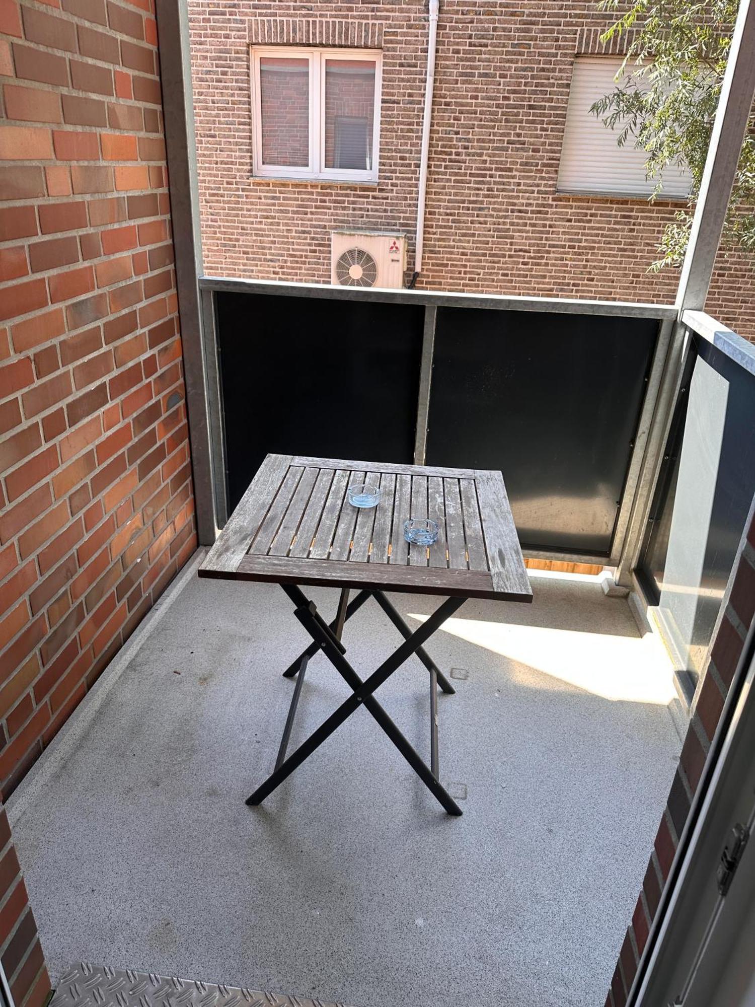 Am Apartment 그로나우 외부 사진