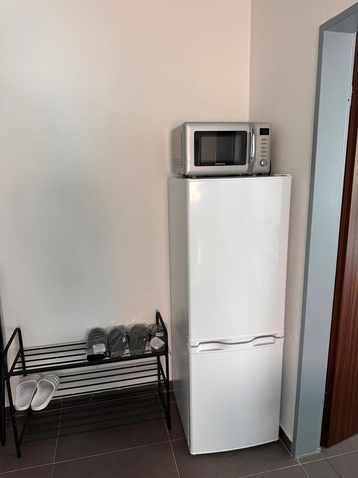 Am Apartment 그로나우 외부 사진